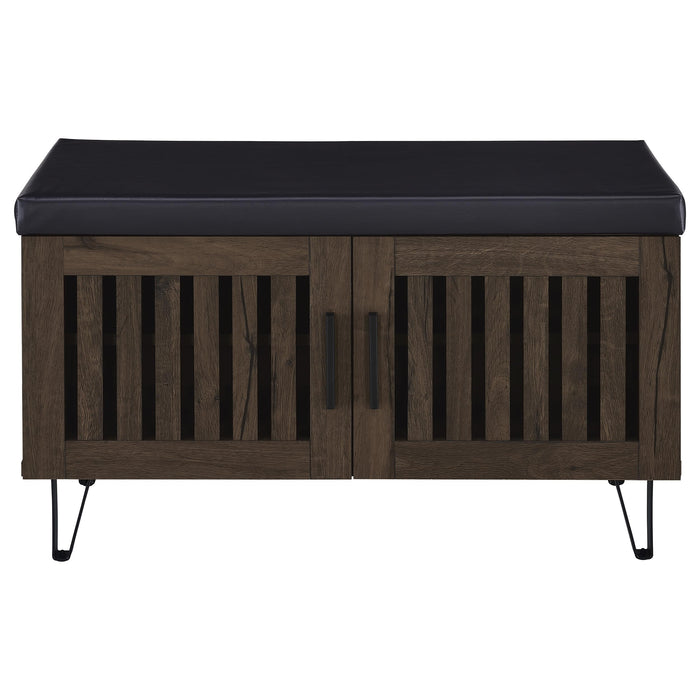 Brixton Storage Benches - Imperial Furniture (Las Vegas, NV) - Multi Location