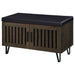 Brixton Storage Benches - Imperial Furniture (Las Vegas, NV) - Multi Location