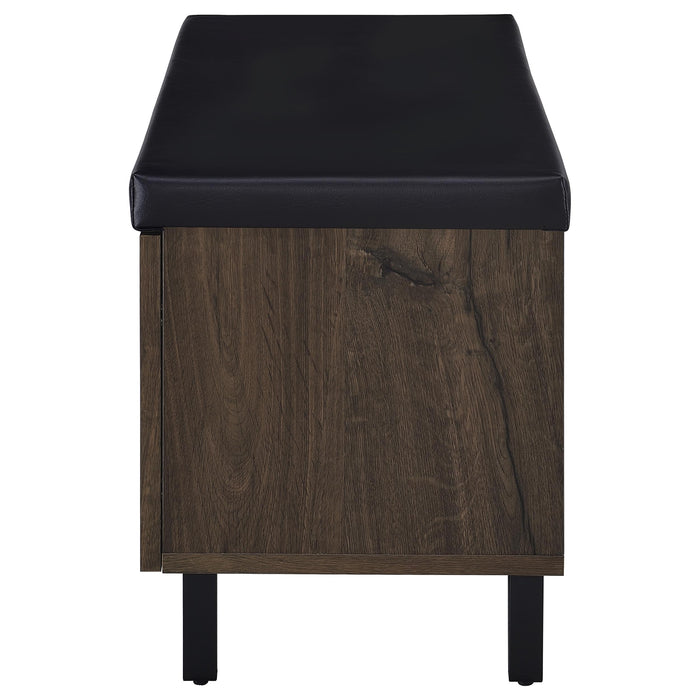 Brixton Storage Benches - Imperial Furniture (Las Vegas, NV) - Multi Location