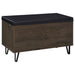 Brixton Storage Benches - Imperial Furniture (Las Vegas, NV) - Multi Location