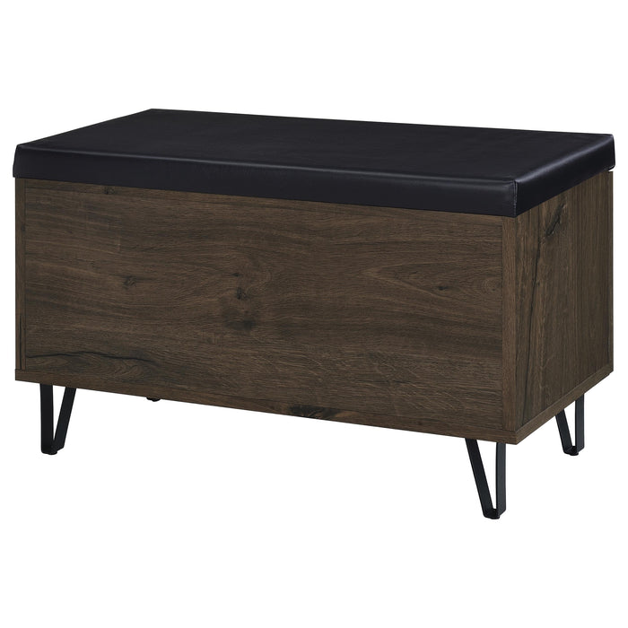 Brixton Storage Benches - Imperial Furniture (Las Vegas, NV) - Multi Location