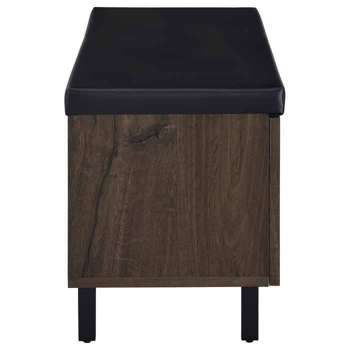Brixton Storage Benches - Imperial Furniture (Las Vegas, NV) - Multi Location