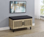 Brixton Storage Benches - Imperial Furniture (Las Vegas, NV) - Multi Location