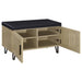 Brixton Storage Benches - Imperial Furniture (Las Vegas, NV) - Multi Location