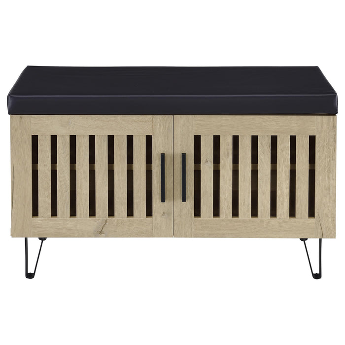 Brixton Storage Benches - Imperial Furniture (Las Vegas, NV) - Multi Location