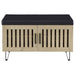 Brixton Storage Benches - Imperial Furniture (Las Vegas, NV) - Multi Location