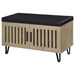 Brixton Storage Benches - Imperial Furniture (Las Vegas, NV) - Multi Location