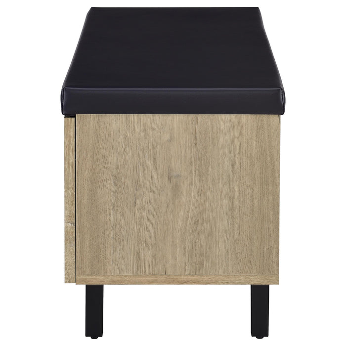 Brixton Storage Benches - Imperial Furniture (Las Vegas, NV) - Multi Location