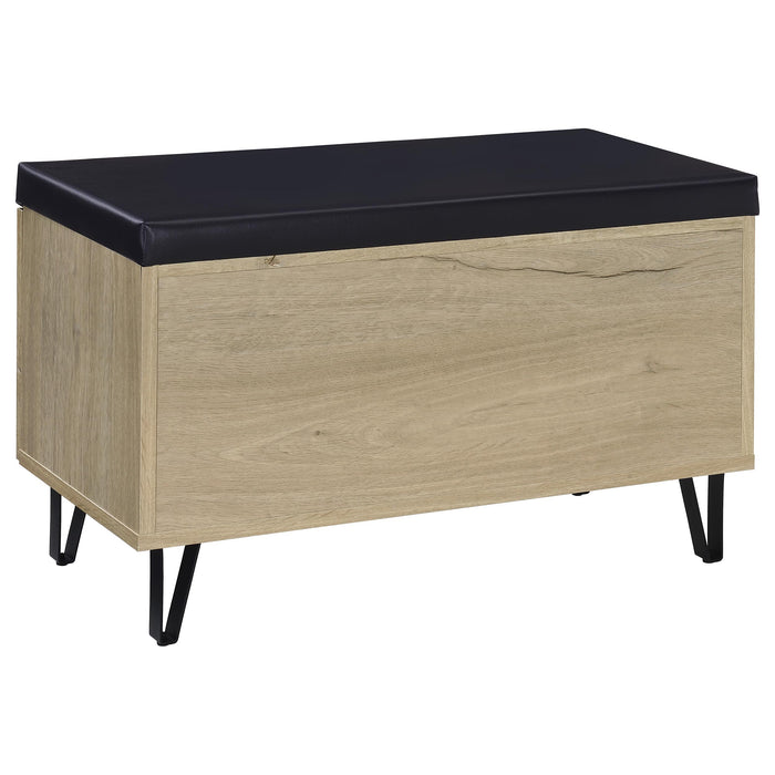 Brixton Storage Benches - Imperial Furniture (Las Vegas, NV) - Multi Location