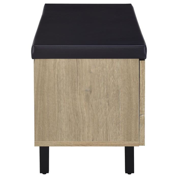 Brixton Storage Benches - Imperial Furniture (Las Vegas, NV) - Multi Location