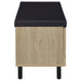 Brixton Storage Benches - Imperial Furniture (Las Vegas, NV) - Multi Location