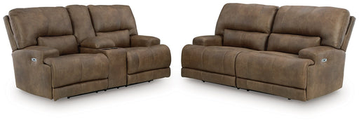 Beckley Place Reclining Living Room Set - Imperial Furniture (Las Vegas, NV) - Multi Location