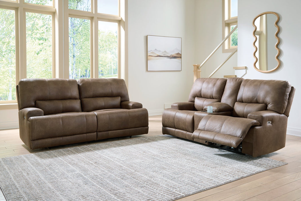 Beckley Place Reclining Living Room Set - Imperial Furniture (Las Vegas, NV) - Multi Location