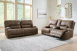 Beckley Place Reclining Living Room Set - Imperial Furniture (Las Vegas, NV) - Multi Location