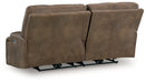 Beckley Place Power Reclining Sofa - Imperial Furniture (Las Vegas, NV) - Multi Location