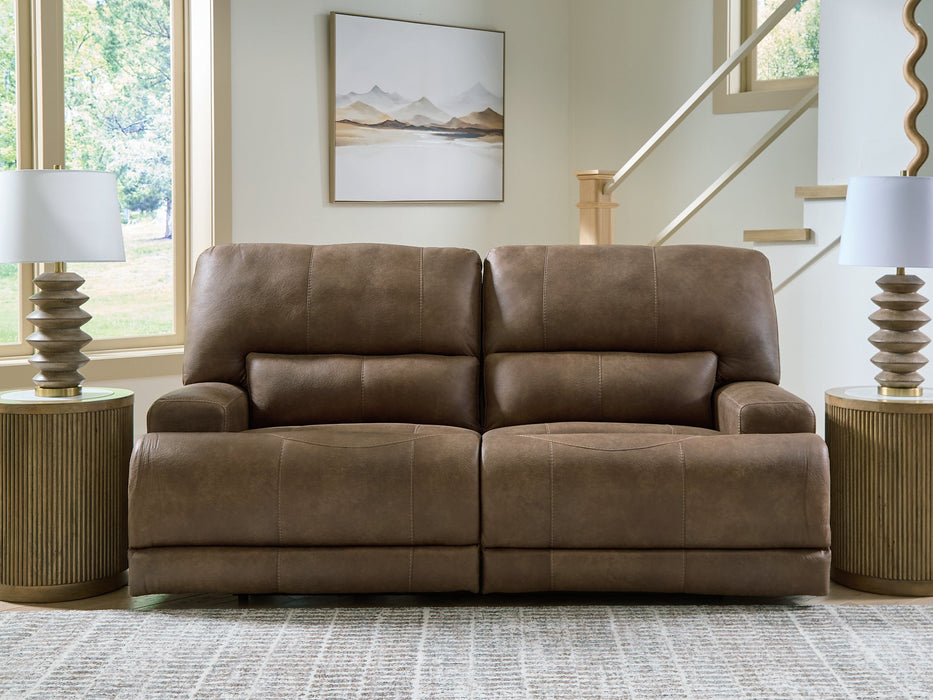 Beckley Place Reclining Living Room Set - Imperial Furniture (Las Vegas, NV) - Multi Location