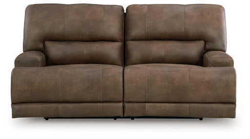 Beckley Place Power Reclining Sofa - Imperial Furniture (Las Vegas, NV) - Multi Location
