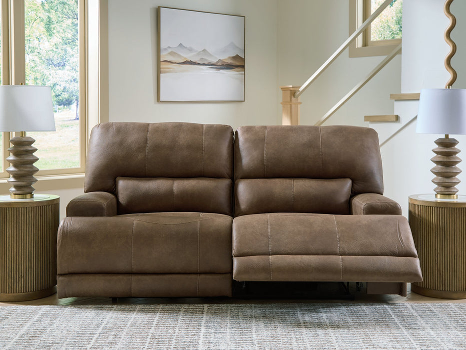 Beckley Place Power Reclining Sofa - Imperial Furniture (Las Vegas, NV) - Multi Location