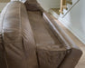 Beckley Place Power Reclining Loveseat with Console - Imperial Furniture (Las Vegas, NV) - Multi Location