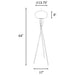 Layton Floor Lamps - Imperial Furniture (Las Vegas, NV) - Multi Location