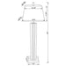 Elena Floor Lamp - Imperial Furniture (Las Vegas, NV) - Multi Location