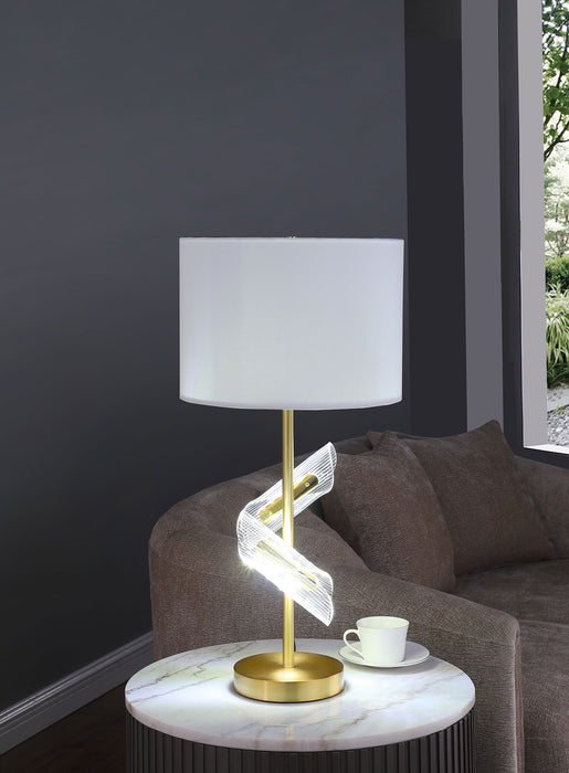 Kingsley Table Lamp - Imperial Furniture (Las Vegas, NV) - Multi Location