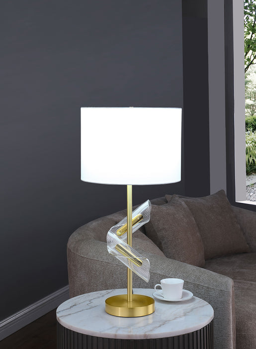 Kingsley Table Lamp - Imperial Furniture (Las Vegas, NV) - Multi Location