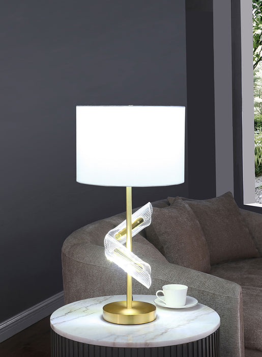 Kingsley Table Lamp - Imperial Furniture (Las Vegas, NV) - Multi Location
