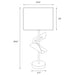 Kingsley Table Lamp - Imperial Furniture (Las Vegas, NV) - Multi Location