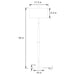 Flanary Floor Lamp - Imperial Furniture (Las Vegas, NV) - Multi Location
