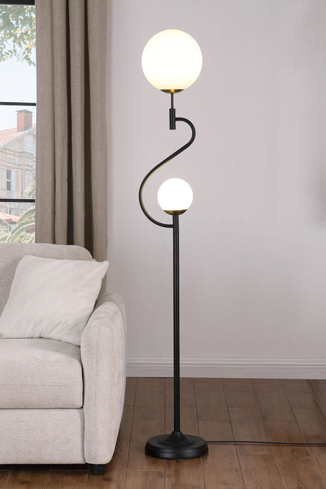Dacki Floor Lamp - Imperial Furniture (Las Vegas, NV) - Multi Location