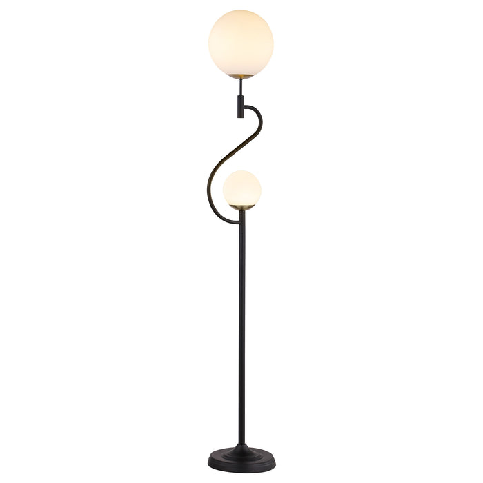 Dacki Floor Lamp - Imperial Furniture (Las Vegas, NV) - Multi Location