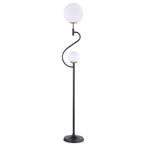 Dacki Floor Lamp - Imperial Furniture (Las Vegas, NV) - Multi Location