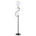 Dacki Floor Lamp - Imperial Furniture (Las Vegas, NV) - Multi Location