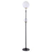 Dacki Floor Lamp - Imperial Furniture (Las Vegas, NV) - Multi Location