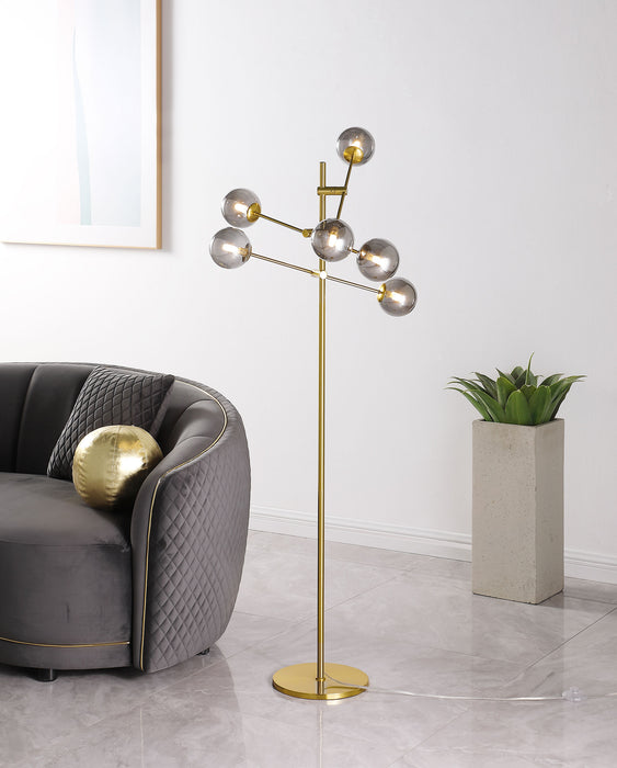 Exline Floor Lamp - Imperial Furniture (Las Vegas, NV) - Multi Location