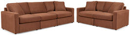 Pilar Peak Living Room Set - Imperial Furniture (Las Vegas, NV) - Multi Location