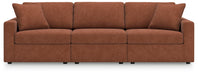 Pilar Peak Living Room Set - Imperial Furniture (Las Vegas, NV) - Multi Location