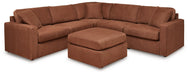 Pilar Peak Living Room Set - Imperial Furniture (Las Vegas, NV) - Multi Location