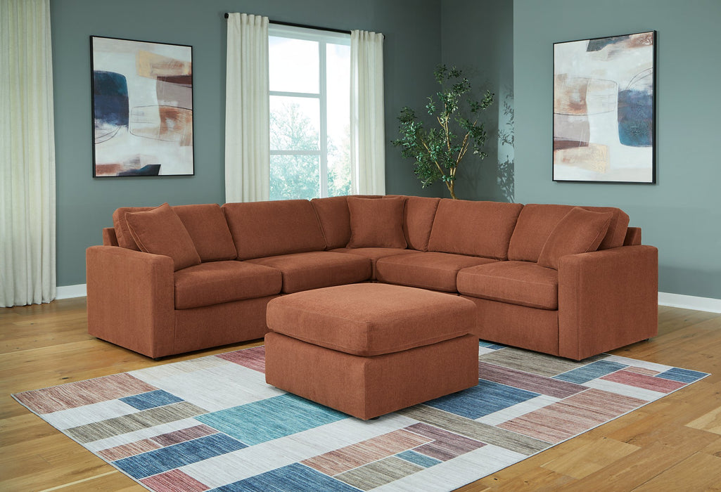 Pilar Peak Living Room Set - Imperial Furniture (Las Vegas, NV) - Multi Location