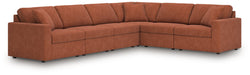 Modmax 6-Piece Sectional - Imperial Furniture (Las Vegas, NV) - Multi Location