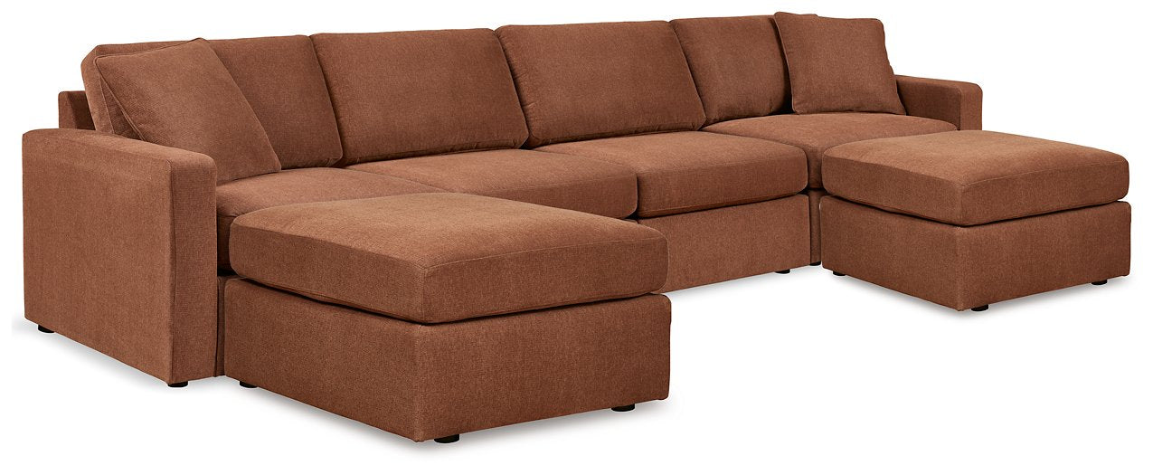 Pilar Peak Living Room Set - Imperial Furniture (Las Vegas, NV) - Multi Location