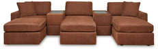 Pilar Peak Living Room Set - Imperial Furniture (Las Vegas, NV) - Multi Location