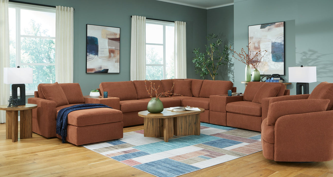 Pilar Peak Living Room Set - Imperial Furniture (Las Vegas, NV) - Multi Location