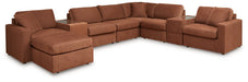 Pilar Peak Living Room Set - Imperial Furniture (Las Vegas, NV) - Multi Location