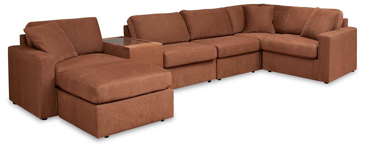 Pilar Peak Living Room Set - Imperial Furniture (Las Vegas, NV) - Multi Location