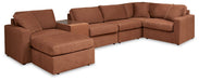 Pilar Peak Living Room Set - Imperial Furniture (Las Vegas, NV) - Multi Location