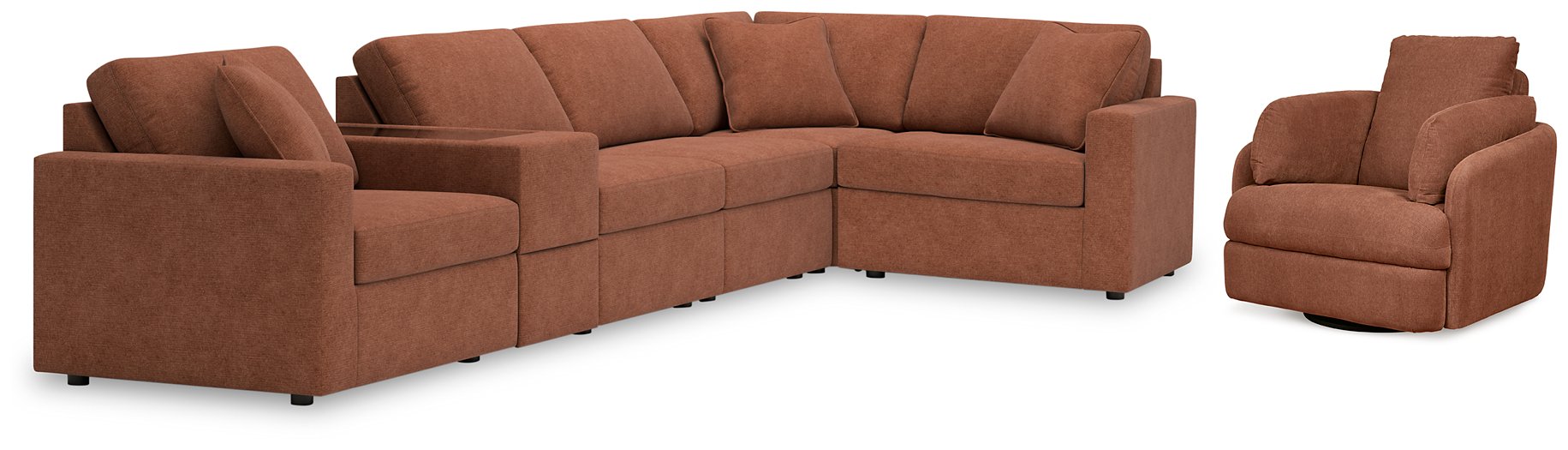 Pilar Peak Living Room Set - Imperial Furniture (Las Vegas, NV) - Multi Location