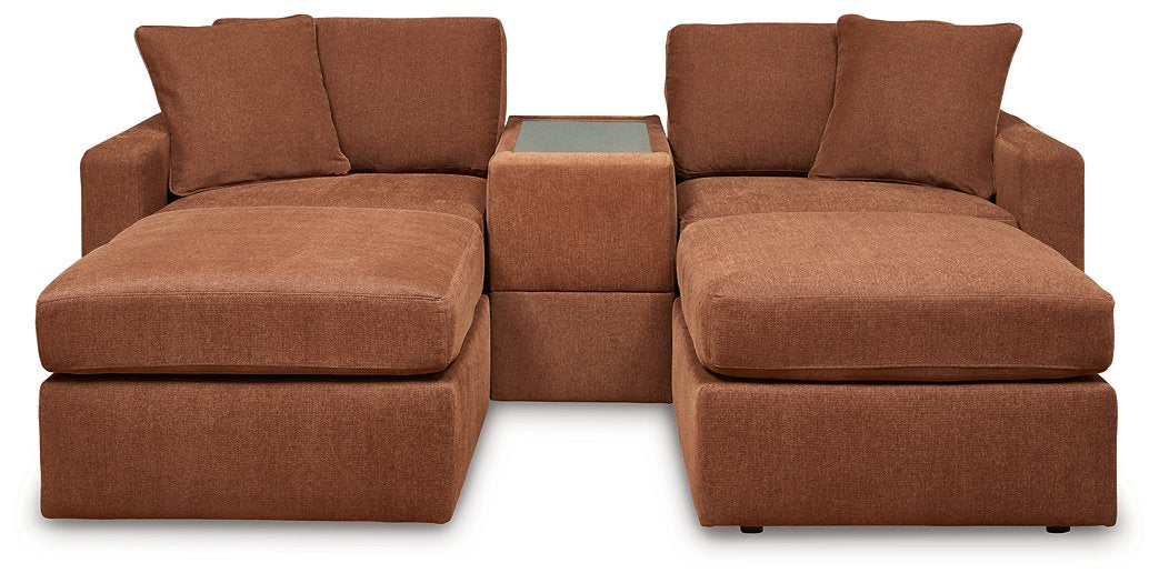 Pilar Peak Living Room Set - Imperial Furniture (Las Vegas, NV) - Multi Location