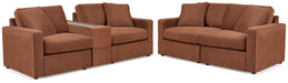 Pilar Peak Living Room Set - Imperial Furniture (Las Vegas, NV) - Multi Location